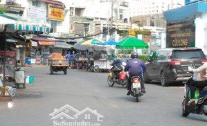 mặt tiền kinh doanh ngay gần chợ bà chiểu bình thạnh 68m2 _ 5 tầng thang máy _ 12,5 tỷ tl