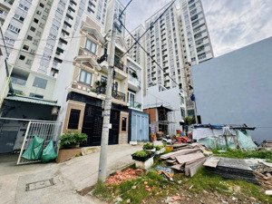 6,3 tỷ 80m2 đất trống hẻm 1 sẹc nguyễn duy trinh btt q2 ngay cc homyland