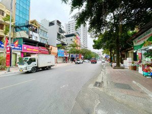 ô tô tránh, phân lô, kd, phố nguyễn sơn, gia thụy, long biên, dt 130 m, 3 t, mt 5 m, giá 23 tỷ 5