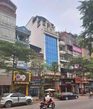 bán toà vp 9 tầng mp nguyễn ngọc nại, thanh xuân - vị trí đẹp, dòng tiền gần 2 tỷ/ năm. giá 59,8 tỷ
