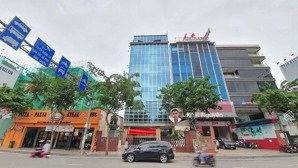 bán gấp tòa nhà mặt tiền khu vip phổ quang p2 tân bình (8x20m) hầm 6 tầng - hđt 180tr/th - 38 tỷ tl