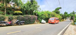 bán đất 2 mặt tiền khu biệt thự đống đa - view đẹp nhất nhì trung tâm đà lạt
