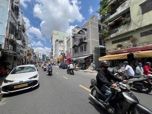 nhà giảm sâu 1 tỷ - nhà ngang hiếm tận 6,1m mới xây dựng chắn chắn khu tt bình thạnh
