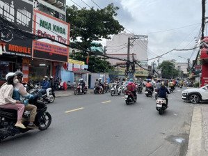khủng tận 75,6 m2 khu phân lô đường xe hơi giá cực tuyệt vời ngay chợ bà chiểu