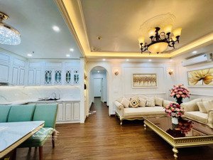 bán cc hpc landmark 105, la khê, 6,1 tỷ, 106m2, 3pn, 2wc đẹp xuất sắc