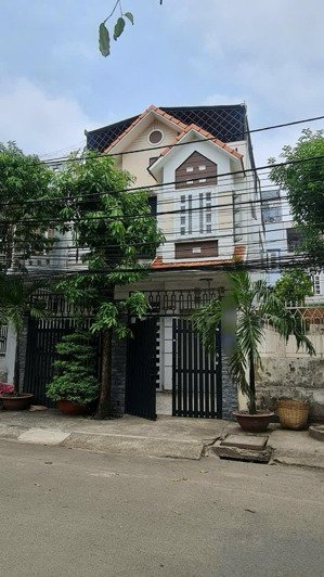bán nhà khu bt tây thạnh, chế lan viên - 128m2, ngang 6m nở hậu, bt mini 4 tầng, ở ngay - hơn 13tỷ