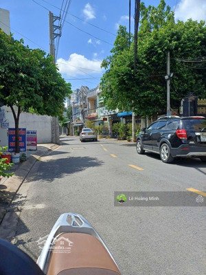 nhà shr 4m x 21m. mặt tiền đường liên khu 2.5 gần lê văn khương
