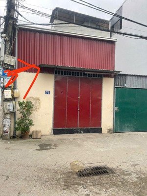 bán gấp mảnh đất dt sử dụng 43m2. mt 4.8m. lô góc, ôtô tránh nhỉnh 5 tỷ, gần nhà văn hóa xã, ủy ban