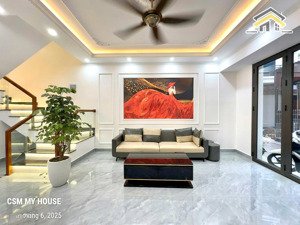 41m2 - 3 tầng mới - 3 tỷ 100 - ngõ nông ô tô