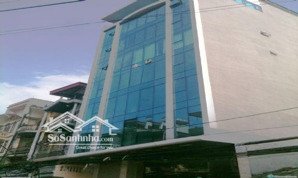 cho thuê tòa nhà mặt phố ngụy như kon tum 8 tầng + tum thang máy pccc đầy đủ 
