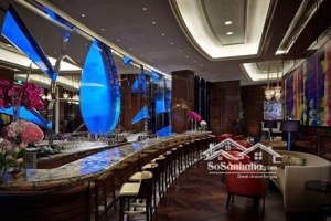 cho thuê nhà mặt phố xuân diệu 300m² x 2 tầng + 1 hầm mặt tiền 12m nhận diện cực đỉnh lh 