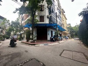 bán liền kề lo góc kđt cầu diễn, vỉa hè, 7 tầng thang máy, 80m2, 25 tỷ