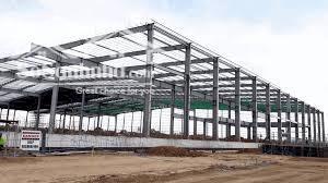 Cho thuê kho xưởng khu công nghiệp Thái Hòa, Đức Lập Hạ, Long An