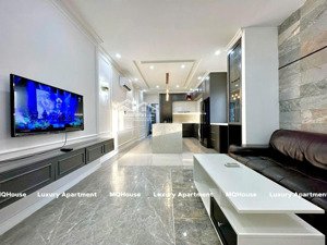 cho thuê | căn hộ 2 phòng ngủ siêu đẹp | full nội thất xịn diện tích cực rộng