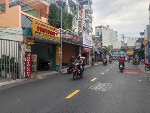 bán nhà mặt tiền nguyễn văn đậu p11 bình thạnh dt 6m x 28m cn 161m2 giá 26 tỷ