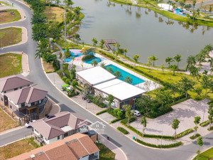 bán nền phố và nền biệt thư khu nam long diện tích đa dạng