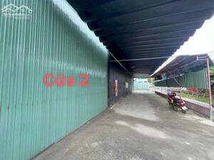 BDS HVL Cần cho thuê gấp kho - xưởng P. Trường Thọ, Tp. Thủ Đức. 2MT (1 mặt đường, 1 mặt hẻm).