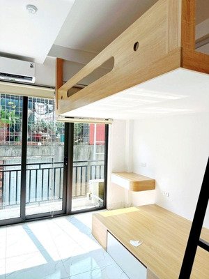 bán nhà hoàng mai - hơn 5 tỷ - 6 phòng khép kín - 20m ra ô tô