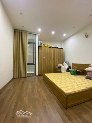 bán nhà riêng gần kđt mễ trì hạ, 12 tỷ, 60.5m2, 4pn, 5wc, mặt tiền 4.5m