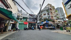 nhà hẻm 7m đường thành thái q. 10, dt: 4 x 20m, nh8m, cn: 85m2, giá chỉ 15.7 tỷ