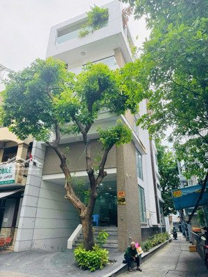 vp mặt tiền 2 hoa đào, 6.5x17m - hầm, 5 tầng - chỉ 45 tỷ 