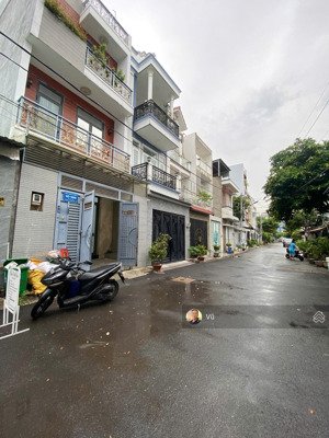 nhà 3 tầng + tum kiên cố đường 37, hiệp bình chánh thủ đức gần khu bình dân, giá 9.2 tỷ sẵn sổ cc
