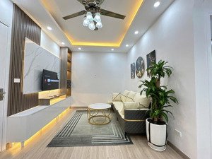 chính chủ bán căn góc 63m2 hh4 linh đàm, view thoáng, nhà đẹp vuông vắn full nội thất