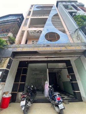 mặt phố vĩnh phúc - ba đình- ô tô tránh, vỉa hè- kinh doanh sầm uất. dt 102m, 5tầng. bán 36,8tỷ
