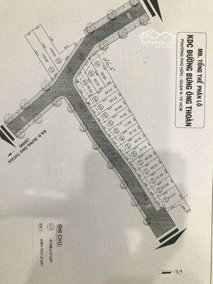 bán đất 87,7m2 chỉ 6,3 tỷ đường bưng ông thoàn - phú hữu