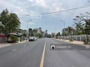 79.6m2 đất tuyến 2 lê hồng phong - ngang 9.2m - đường 25m