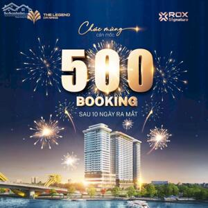 THE LEGEND ĐÀ NẴNG – BIỂU TƯỢNG SỐNG MỚI BÊN SÔNG HÀN