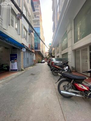 Bán nhà mới xây ngõ 2 mặt ngõ phố Định Công Thượng 4 Tầng ở và kinh doanh DT55m2