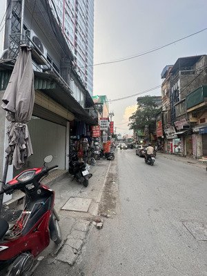 kiot lô góc, mới đẹp mặt đường định công