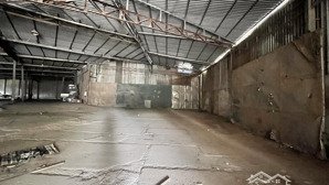 cho thuê xưởng 1400m2 có pccc vách tường giá chỉ 50tr/tháng tại dĩ an