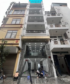 bán nhà đền lừ - phân lô ô tô tránh - gara ô tô - thang máy - 50m2 - chỉ 20,9 tỷ