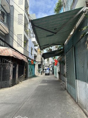 bán nhà trung tâm quận 10 - hẻm rộng nhà đẹp vào ở ngay - giá 11.5 tỷ thương lượng