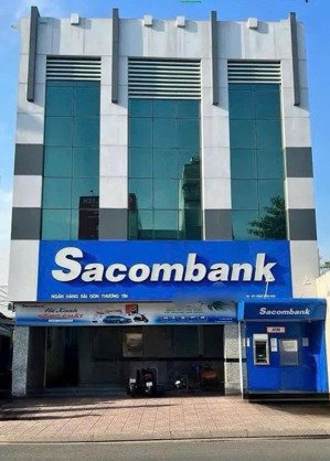 mặt tiền hoàng hoa thám, bình thạnh - dt: 9m x 25m - 4 tầng - sacombank thuê 260tr/tháng - 60 tỷ