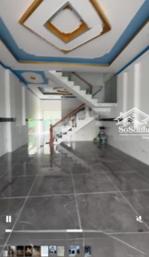 bán căn nhà mới đẹp leng keng chưa ở tại vsip2. sát khu công nghiệp