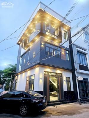 Bán Nhà 3 Tầng Hẻm 86 Đường Lê Bình, Hưng Lợi