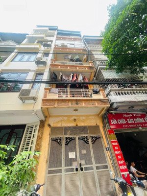bán nhà 5 tầng ngay đầu ngách 43 ngõ 108 trần phú, hà đông dt 38 m2, 5 tầng, mt 3,6m, giá 13,9 tỷ