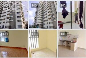 Nhà chính chủ cho thuê CHCC Thủ Đức House, Phước Long, TP.HCM, 8tr/th; 0928989279