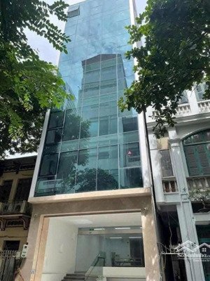 bán tòa văn phòng 7 tầng mậu lương kiến hưng.