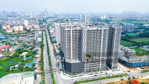 cho thuê căn hộ 2pn rộng rãi 83m2 - chung cư mới tinh 15/7 nhận nhà - nội thất cơ bản - 9tr/tháng