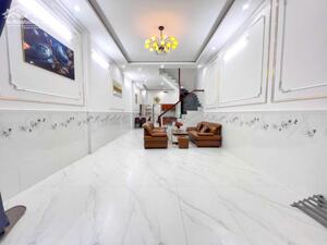 Bán Nhà Trục Chính Hẻm 111 Cách Châu Văn Liêm 30m