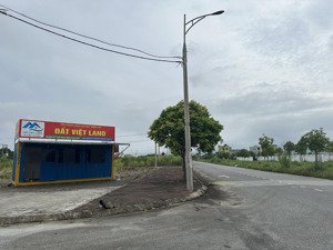 bán lô đất 2 mặt tiền ngay cổng sau bệnh viện bạch mai 2 - phủ lý