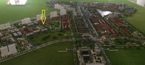 đây không chỉ là một lô đất đây là cơ hội duy nhất để sở hữu vị trí trung tâm