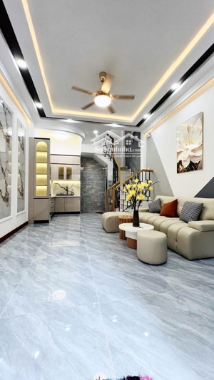 #quan10 nhà mới, sổ đẹp, ko lg qh, full nội thất - điện biên phủ - 4.3x7.5(32m2), 3tầng - nhỉnh