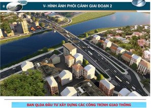 chính chủ cần bán hai lô đất liền kề khu dân cư thống nhất phường biển điện dương