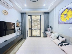bán nhà nguyễn đức cảnh - lô góc 3 thoáng - 42m2 5 tầng mt 4.5m - view vườn cây - giá 6.35 tỷ