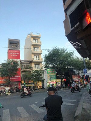 bán nhà mặt tiền lê văn duyệt, sẵn hđ thuê 60 triệu/tháng